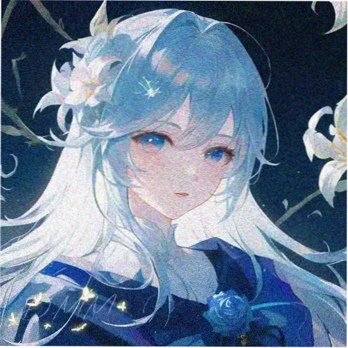 胶片小满头像，剧场电影幕后作者